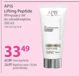 Hebe Liftingujący żel do ultradźwięków Lifting Peptide oferta