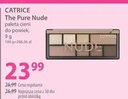 Hebe The Pure Nude paleta cieni do powiek oferta