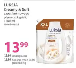 Hebe Creamy & Soft zapach kremowego płynu do kąpieli oferta