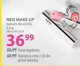 Hebe Pomadka do ust 02, różne odcienie oferta