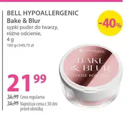 Hebe Sypki puder do twarzy, różne odcienie oferta