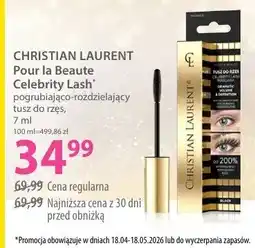 Hebe Maskara intensyfikująca rozdzielająca tusz do rzęs oferta