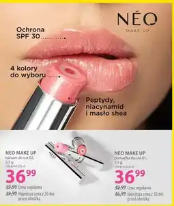 Hebe Pomadka do ust 01, różne odcienie oferta