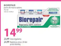 Hebe Pasta do mycia zębów oferta