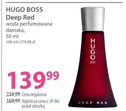 Hebe Deep Red woda perfumowana damska oferta