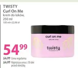 Hebe Krem do loków Curl On Me oferta