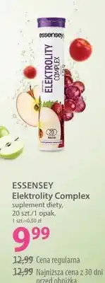 Hebe Elektrolity Complex suplement diety oferta