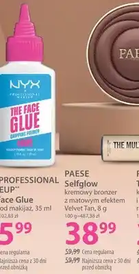 Hebe Kremowy bronzer z matowym efektem Velvet Bronze oferta