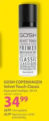 Hebe Velvet Touch Classic baza pod makijaż oferta