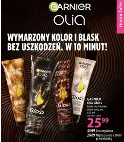 Hebe Toner do włosów Olia Gloss oferta