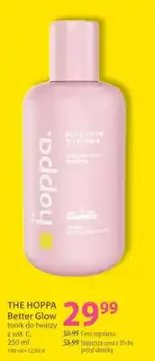 Hebe Better Glow tonik do twarzy 2wit.C oferta