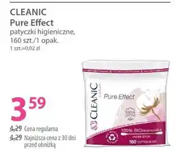 Hebe Pure Effect patyczki higieniczne oferta