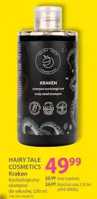 Hebe Kraken trychologiczny szampon do włosów oferta