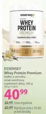 Hebe Whey Protein Premium białko w proszku, smak waniliowy, suplement diety oferta