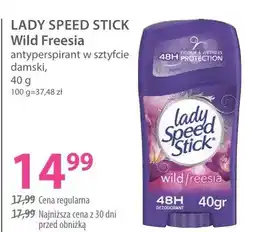 Hebe Antyperspirant w sztyfcie damski Wild Freesia oferta