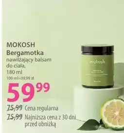 Hebe Balsam nawilżający do ciała Bergamotka oferta