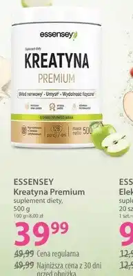 Hebe Kreatyna Premium suplement diety oferta