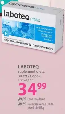 Hebe Suplement diety oferta