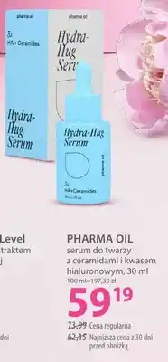 Hebe Serum do twarzy z peptydami i kwasem hialuronowym oferta