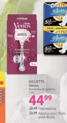 Hebe Maszynka do golenia Venus + wkłady do golenia oferta