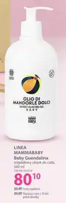 Hebe Migdałowy olejek do ciała Baby Guendalina oferta