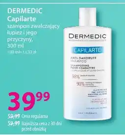 Hebe Capilarte szampon przeciwłojotokowy przeciw przetłuszczaniu oferta