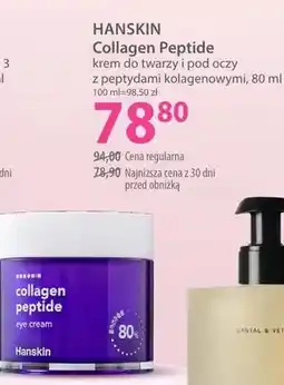 Hebe Naturalny żel pod prysznic Santal & Vetiver oferta