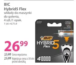 Hebe Wkłady do maszynki do golenia Hybrid5 Flex oferta