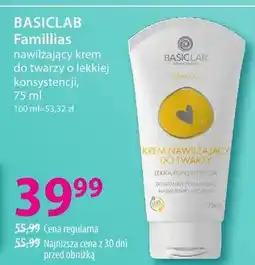 Hebe Famillias witamina C krem do twarzy z mleczkiem pszczelim oferta