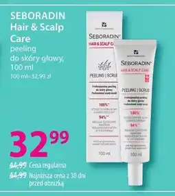 Hebe Hair & Scalp szampon-peeling do skóry głowy oferta