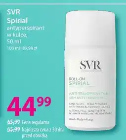 Hebe Spirial antyperspirant w kulce oferta