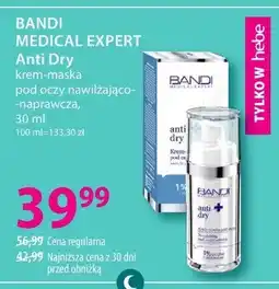 Hebe Krem-maska pod oczy nawilżająco-naprawcza Anti Dry oferta