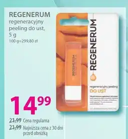 Hebe Regeneracyjny peeling do ust oferta