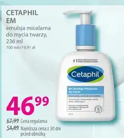 Hebe Emulsja do mycia do twarzy oferta