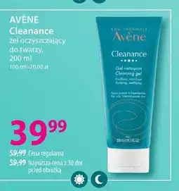 Hebe Cleanance żel oczyszczający do twarzy oferta