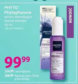 Hebe Phytophanère kuracja wzmacniająca włosy i paznokcie oferta