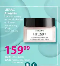 Hebe Arkeskin krem korektor przeciw oznakom starzenia oferta