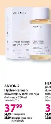 Hebe Hydra-Refresh odświeżający tonik-esencja do twarzy oferta