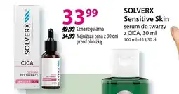 Hebe Serum do twarzy z CICA Sensitive Skin oferta