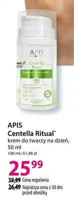 Hebe Krem do twarzy na dzień Centella Ritual oferta