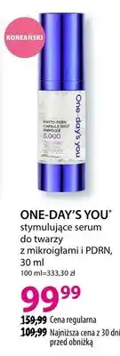 Hebe Stymulujące serum do twarzy z mikroigłami i PDRN oferta