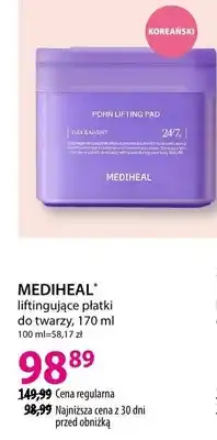 Hebe Liftingujące płatki do twarzy oferta