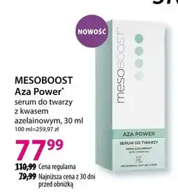 Hebe Serum do twarzy z kwasem azelainowym Aza Power oferta