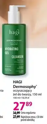 Hebe Żel oczyszczający do twarzy Dermosophy oferta