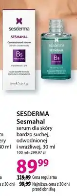 Hebe Sesmahal serum dla skóry bardzo suchej, odwodnionej i wrażliwej oferta