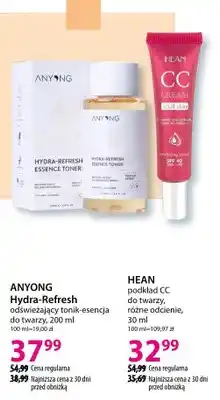 Hebe Podkład CC do twarzy różne odcienie oferta