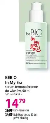 Hebe Serum termochronne do włosów In My Era oferta