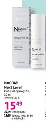 Hebe Kwas salicylowy Next Level oferta