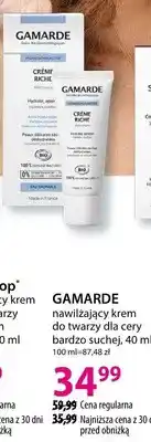 Hebe Nawilżający krem do twarzy dla cery bardzo suchej oferta