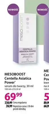 Hebe Serum do twarzy Centella Asiatica Power oferta